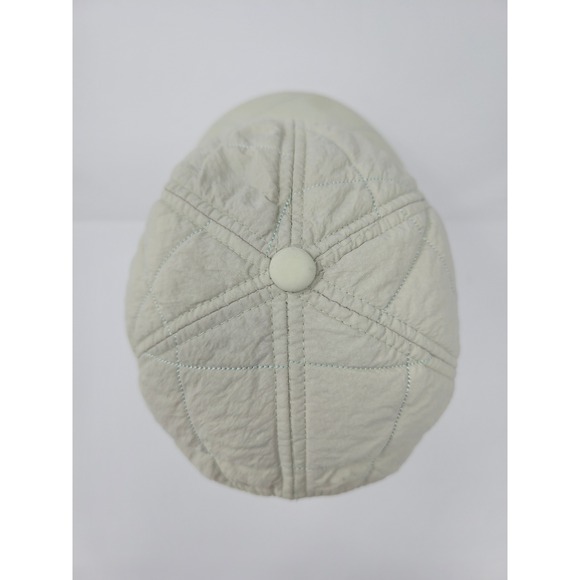 All in Motion Quilted Softshell Adjustable Running Hat OS Beige Unisex - Picture 5 of 8